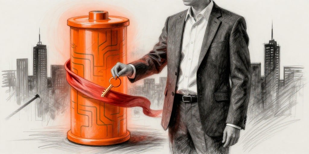 T1 Energy's Owner Executes Warrant‑Based Stock Grab, Sells Partial Shares, Signals Long‑Term Confidence in Battery Tech Flash T1 Energy's Owner Executes Warrant‑Based Stock Grab, Sells Partial Shares, Signals Long‑Term Confidence in Battery Tech Flash