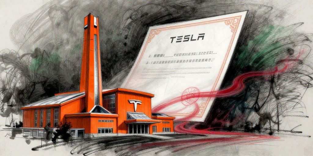 Tesla CEO Musk Off‑Balance‑Sheet Sale: 96 Million Shares Dumped, Yet Long‑Term Stake Remains Intact Tesla CEO Musk Off‑Balance‑Sheet Sale: 96 Million Shares Dumped, Yet Long‑Term Stake Remains Intact